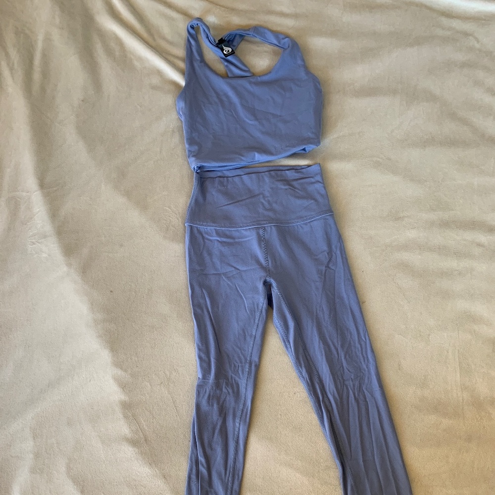 Ryderwear sports bra & legging set